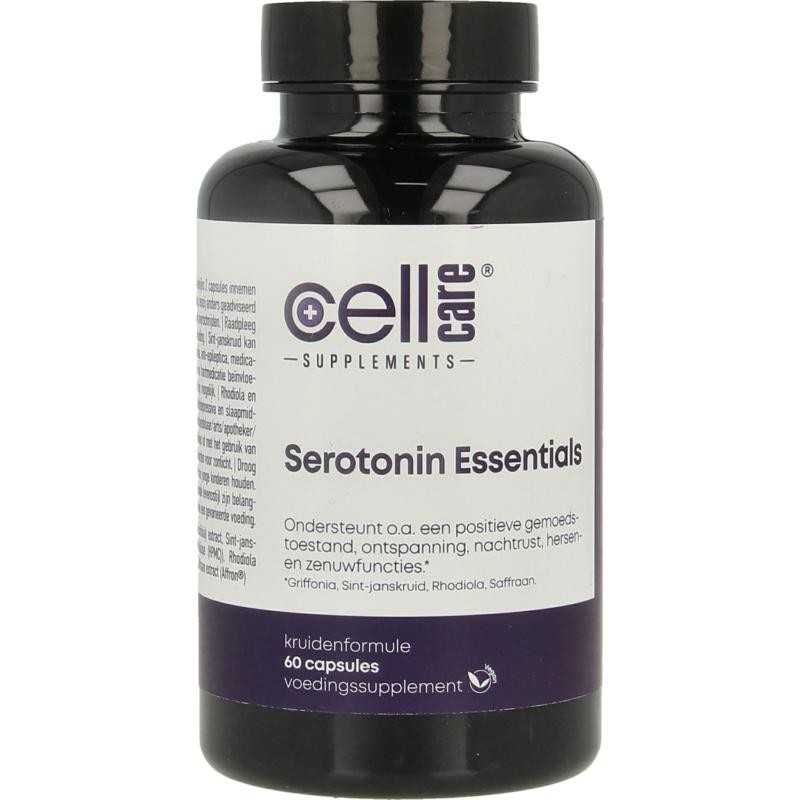 Serotonin essentialsOverig gezondheidsproducten8717729086001