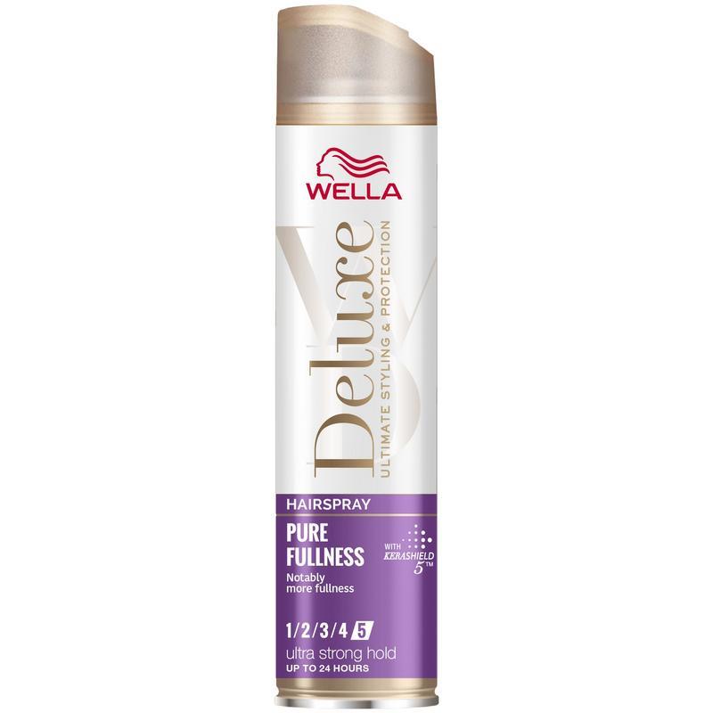 Deluxe pure fullness hairsprayStyling3614228812429