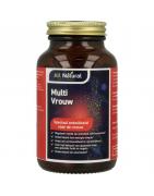 Multi vrouwOverig vitaminen/mineralen8715066472006