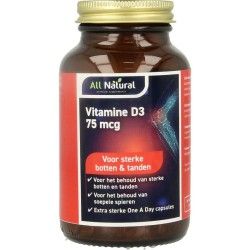 Natur-D 2000Vitamine enkel5413134800432