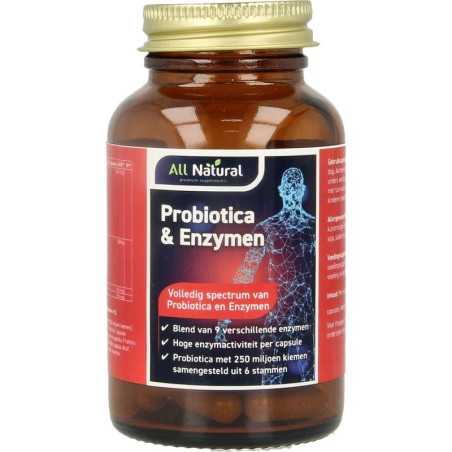 Probiotica & enzymenOverig gezondheidsproducten8715066481008