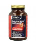 Rode rijst Q10 60mgOverig gezondheidsproducten8715066403918