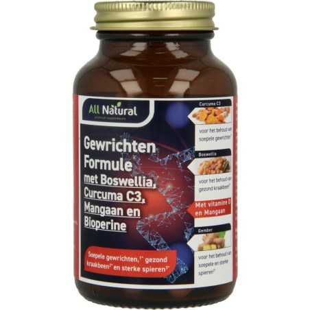 Gewrichten formuleOverig gezondheidsproducten8715066404137