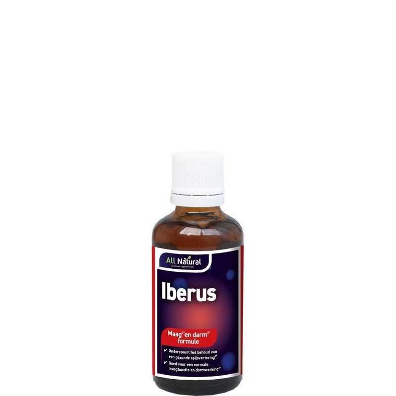 Iberus maag darm formuleOverig gezondheidsproducten8715066427709