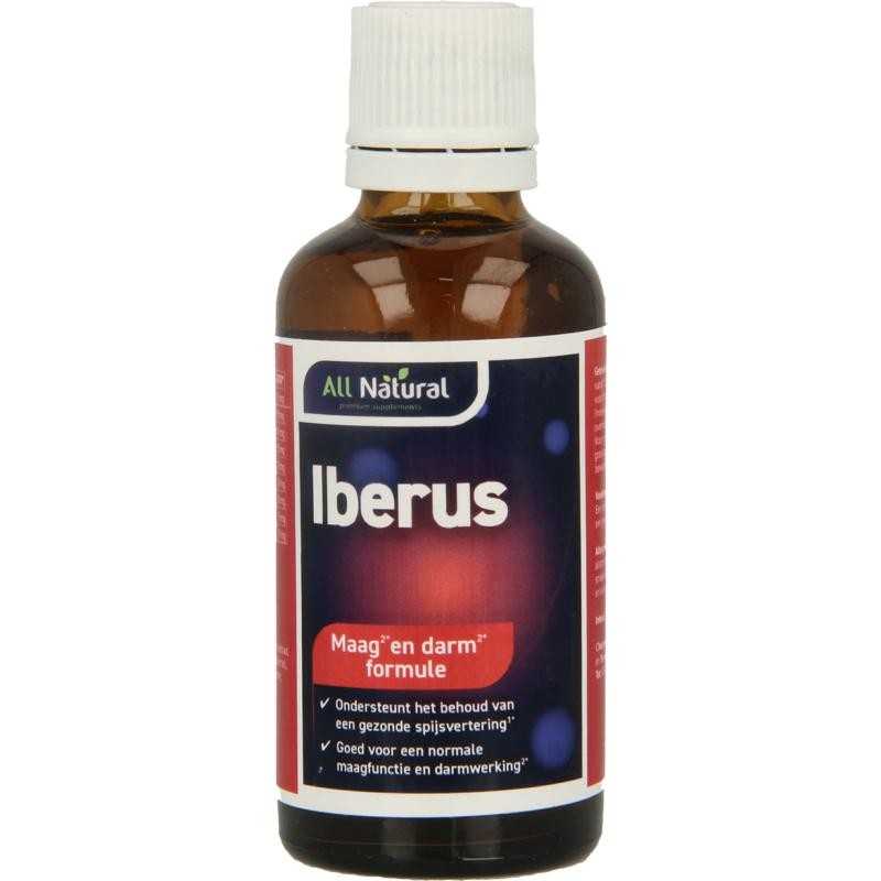 Iberus maag darm formuleOverig gezondheidsproducten8715066427716