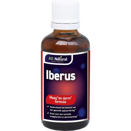 Iberus maag darm formuleOverig gezondheidsproducten8715066427723