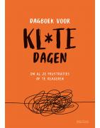 Dagboek voor kl*te dagenBoeken/folders9789044762402