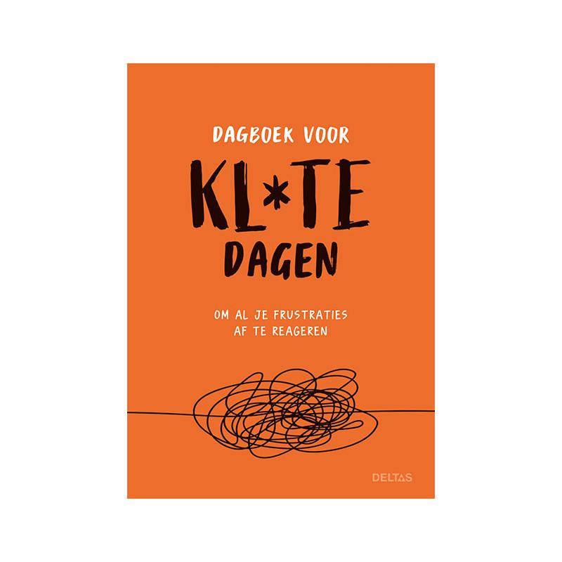 Dagboek voor kl*te dagenBoeken/folders9789044762402