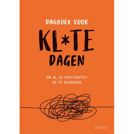 Dagboek voor kl*te dagenBoeken/folders9789044762402