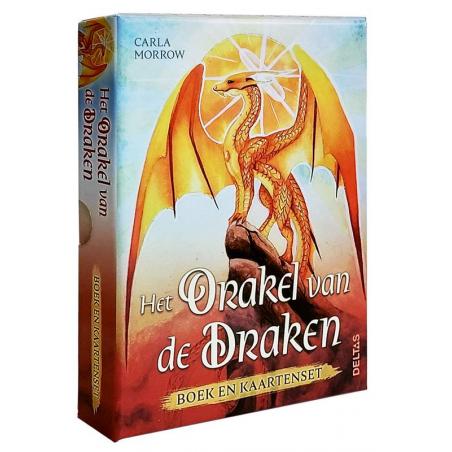 Het orakel van de drakenBoeken/folders9789044764031