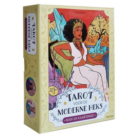 Tarot voor de moderne heksBoeken/folders9789044764048