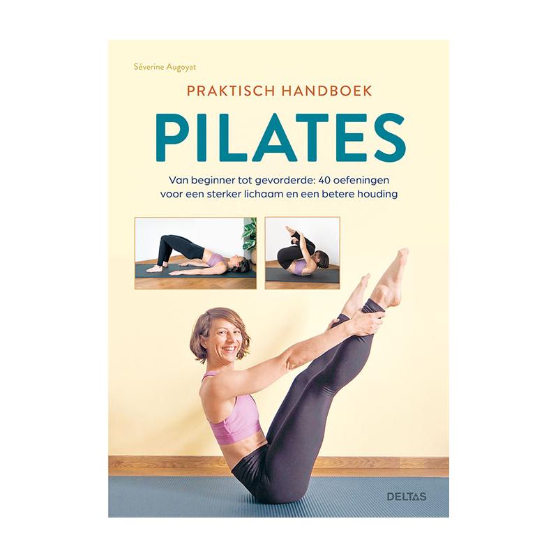 Practisch handboek pilatesBoeken/folders9789044764369