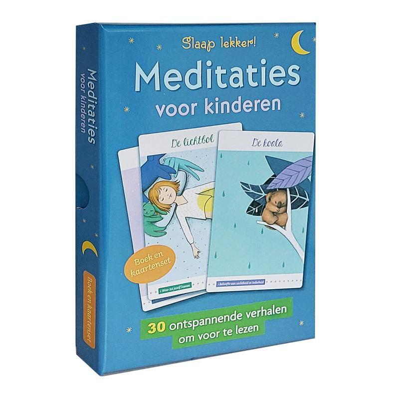 Meditaties voor kinderenBoeken/folders9789044763539