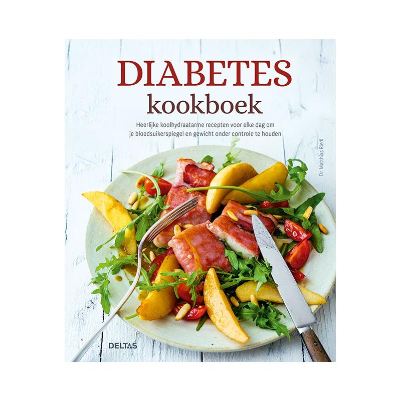 Diabetes kookboekBoeken/folders9789044764406