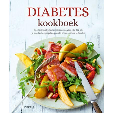 Diabetes kookboekBoeken/folders9789044764406