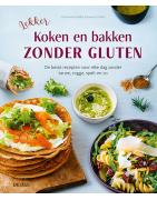 Lekker koken en bakken zonder glutenBoeken/folders9789044764413