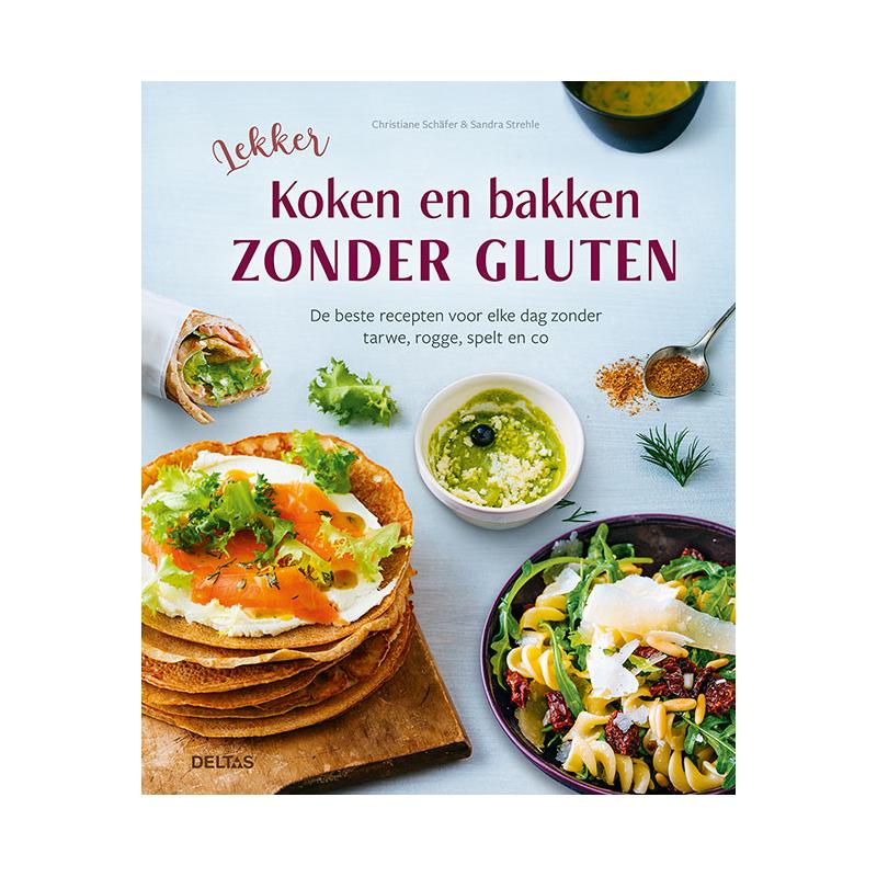 Lekker koken en bakken zonder glutenBoeken/folders9789044764413