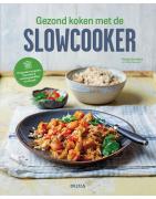 Gezond koken met slowcoockerBoeken/folders9789044763584