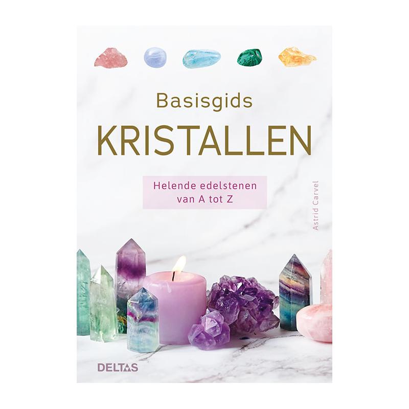 Basisgids kristallenBoeken/folders9789044764178