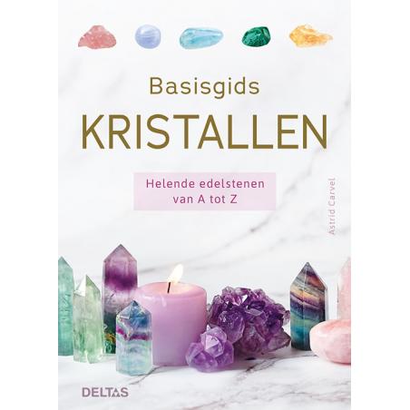 Basisgids kristallenBoeken/folders9789044764178