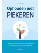 Ophouden met piekerenBoeken/folders9789044764758