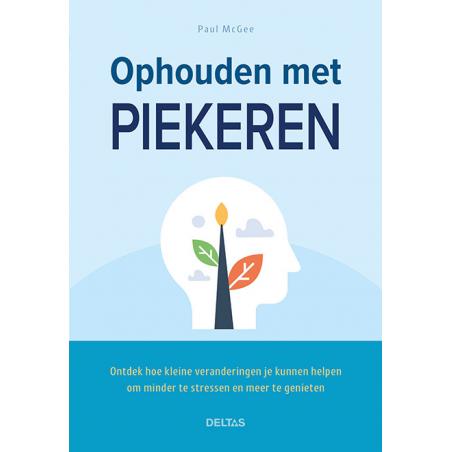 Ophouden met piekerenBoeken/folders9789044764758