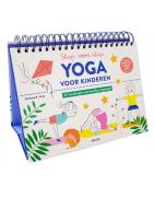 Stap voor stap yoga voor kinderenBoeken/folders9789044760750