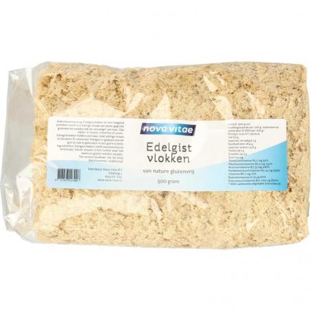 Edelgistvlokken glutenvrijOverig gezondheidsproducten8717473127906