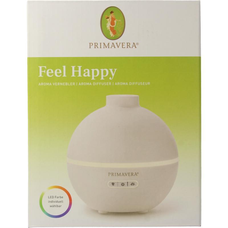 Aroma diffuser feel happyEtherische oliën/aromatherapie4086900420083