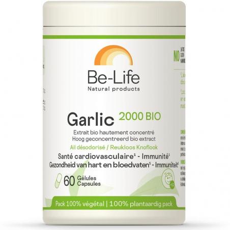 Garlic 2000 bioFytotherapie5413134003826