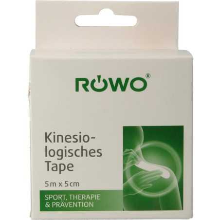 Kinesiotape beige 5cmx5mSport verzorging8809651912883