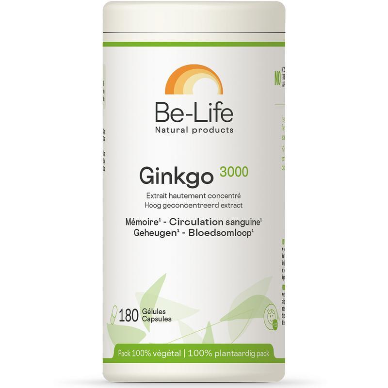 Gink-go 3000 bioFytotherapie5413134001716