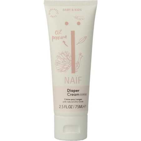 Baby & kids diaper cream parfumvrijBaby/peuter verzorgend8719325317954