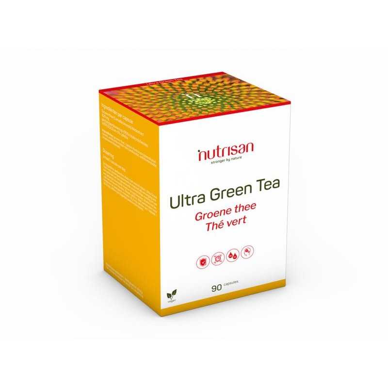 Ultra green teaOverig gezondheidsproducten5425025503346