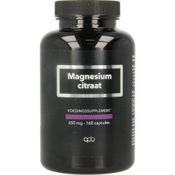 Magnesium ultra 250mgMineralen enkel8717677125036