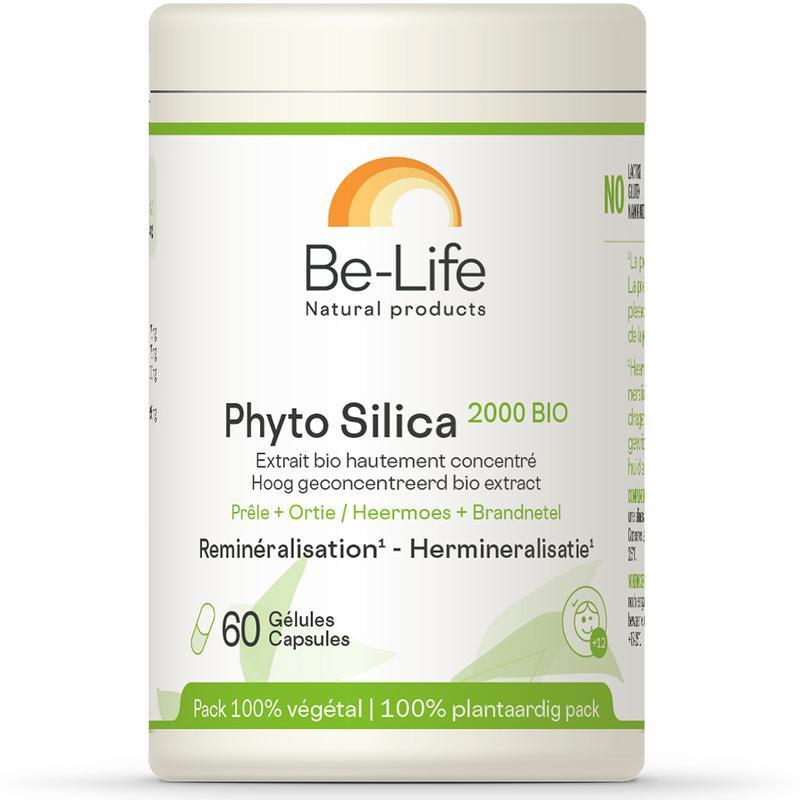 Phyto silica 2000 bioFytotherapie5413134002911