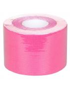 Kinesiotape roze 5cm x 5mSport verzorging8809651912876