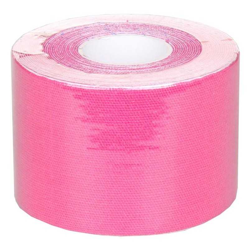 Kinesiotape roze 5cm x 5mSport verzorging8809651912876