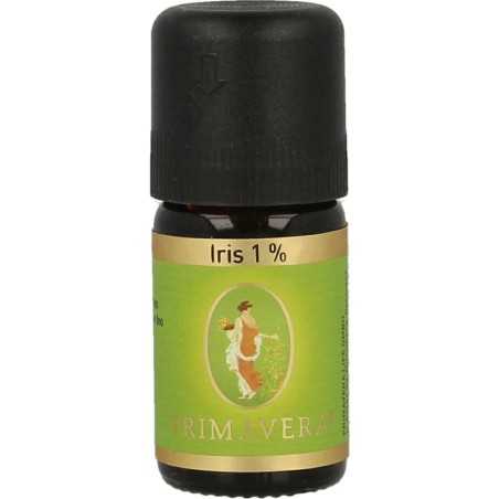 Iris 1%Etherische oliën/aromatherapie4086900111103