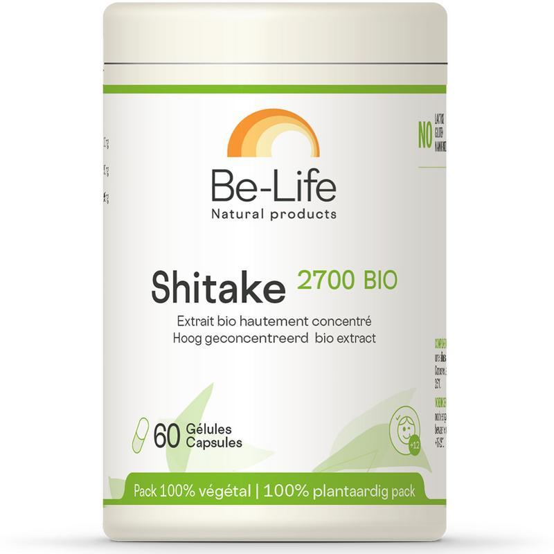 Shitake 2700 bioFytotherapie5413134002515