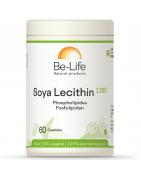 Soya lecithin 1200Fytotherapie5413134420166