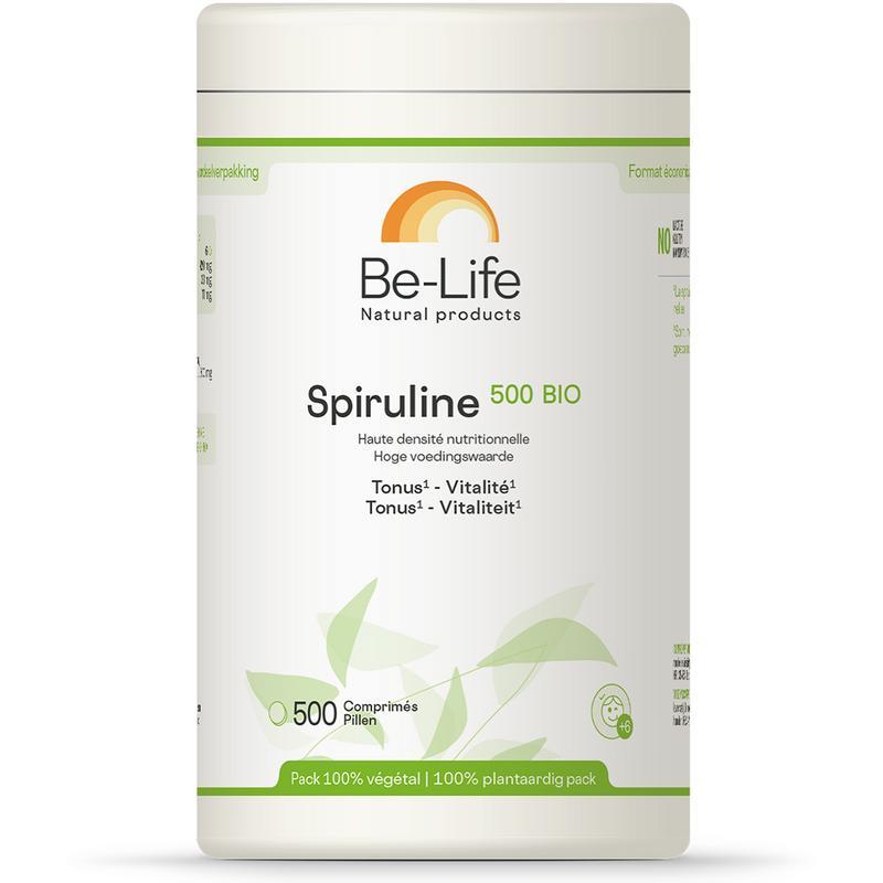 Spiruline 500 bioFytotherapie5413134799866