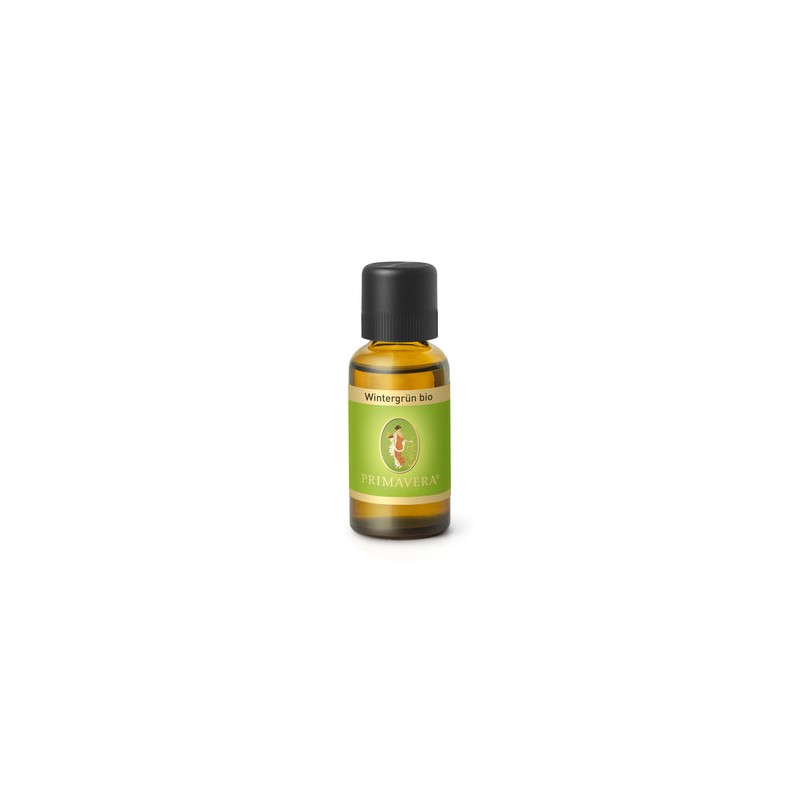 Wintergreen bioEtherische oliën/aromatherapie4086900155718