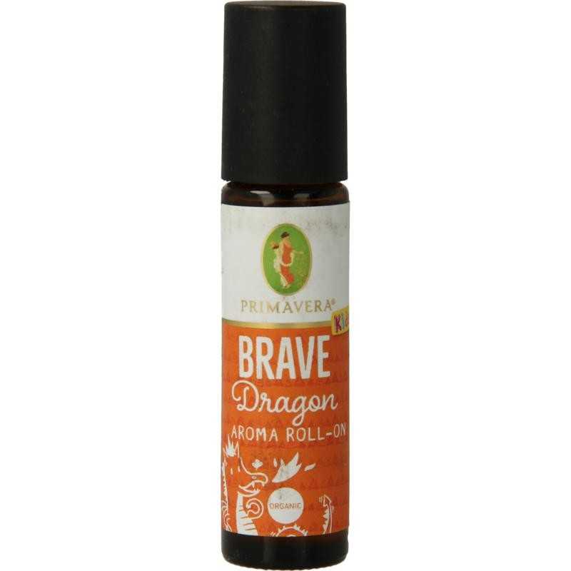 Organic aroma roll-on brave dragon bioEtherische oliën/aromatherapie4086900756106