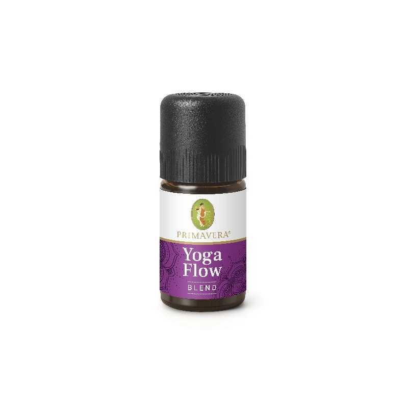 Yogaflow blendEtherische oliën/aromatherapie4086900185012