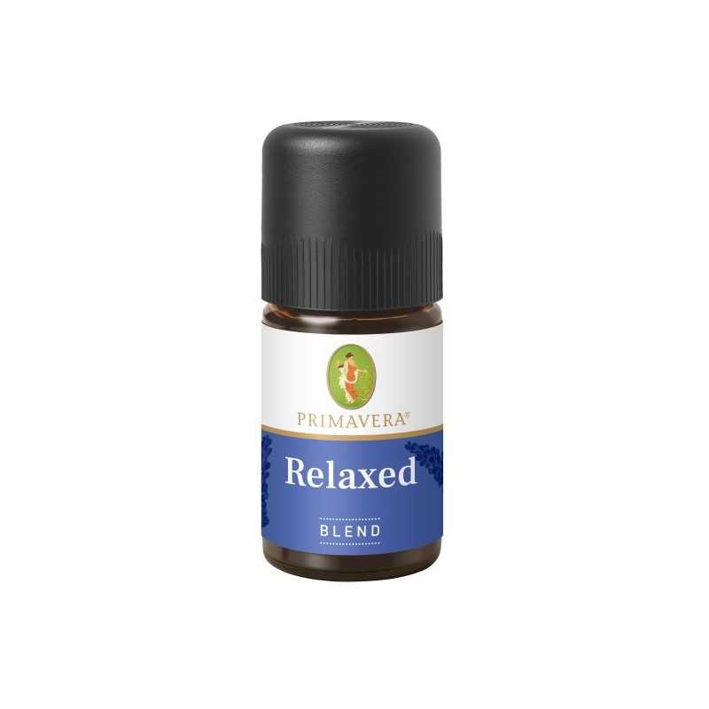 Relaxed blend bioEtherische oliën/aromatherapie4086900185036