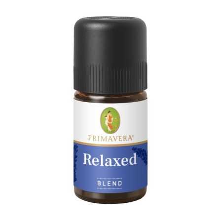 Relaxed blend bioEtherische oliën/aromatherapie4086900185036