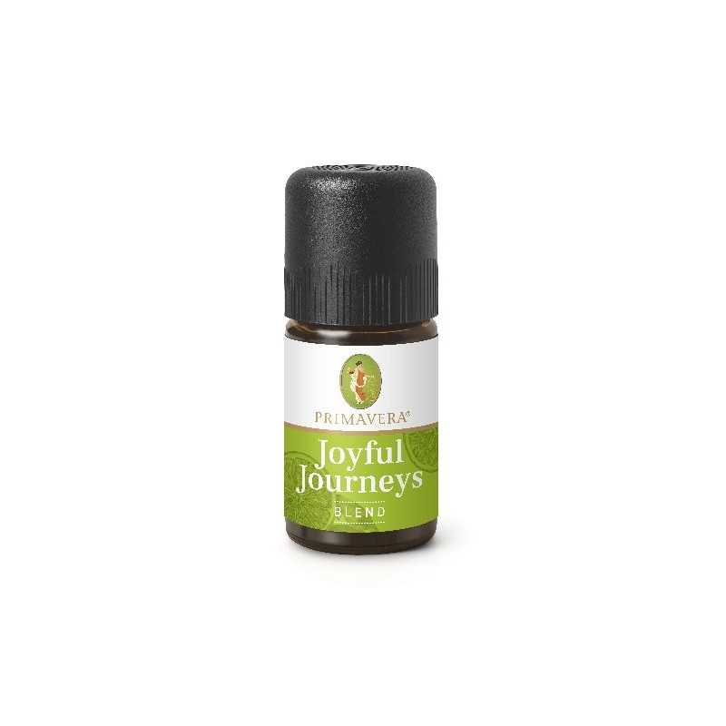 Joyful journeys blendEtherische oliën/aromatherapie4086900185050