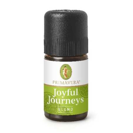 Joyful journeys blendEtherische oliën/aromatherapie4086900185050