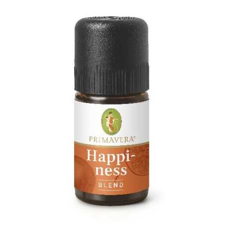 Happiness blend bioEtherische oliën/aromatherapie4086900185074